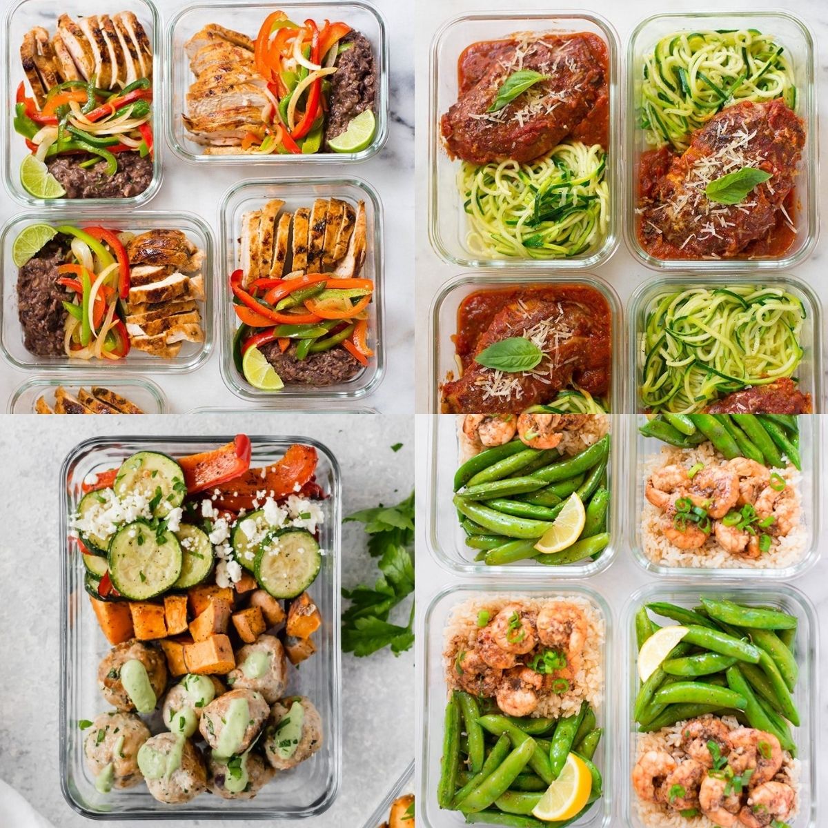 Mastering Meal Prep: Key Strategies for Weight Loss Success