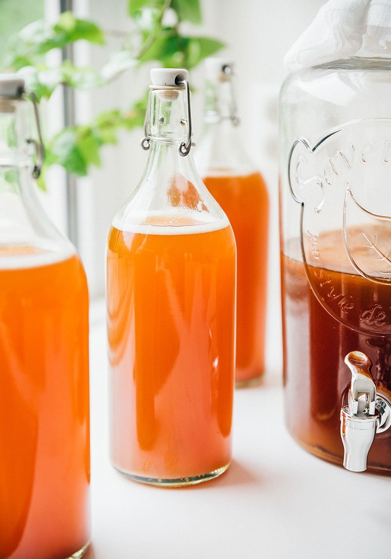 Save Big and Sip Well: How to Cut Costs with Homemade Kombucha