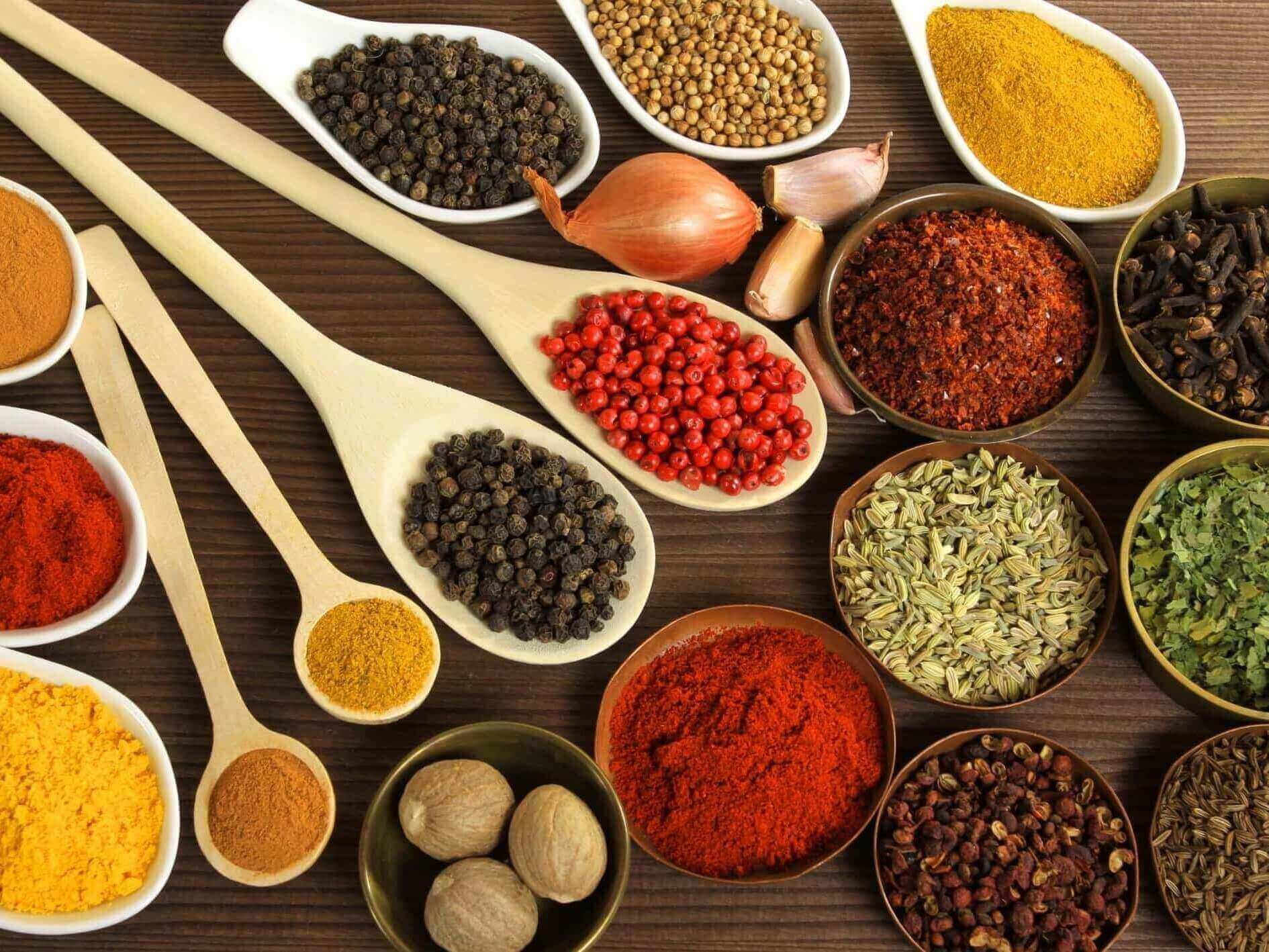 Unveiling the Exquisite World of Indian Spices: A Culinary Journey to Flavorful Heights
