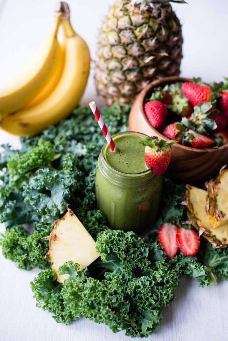 Embrace the Kale Craze: Delicious Ways to Enjoy this Nutrient-Packed Green!