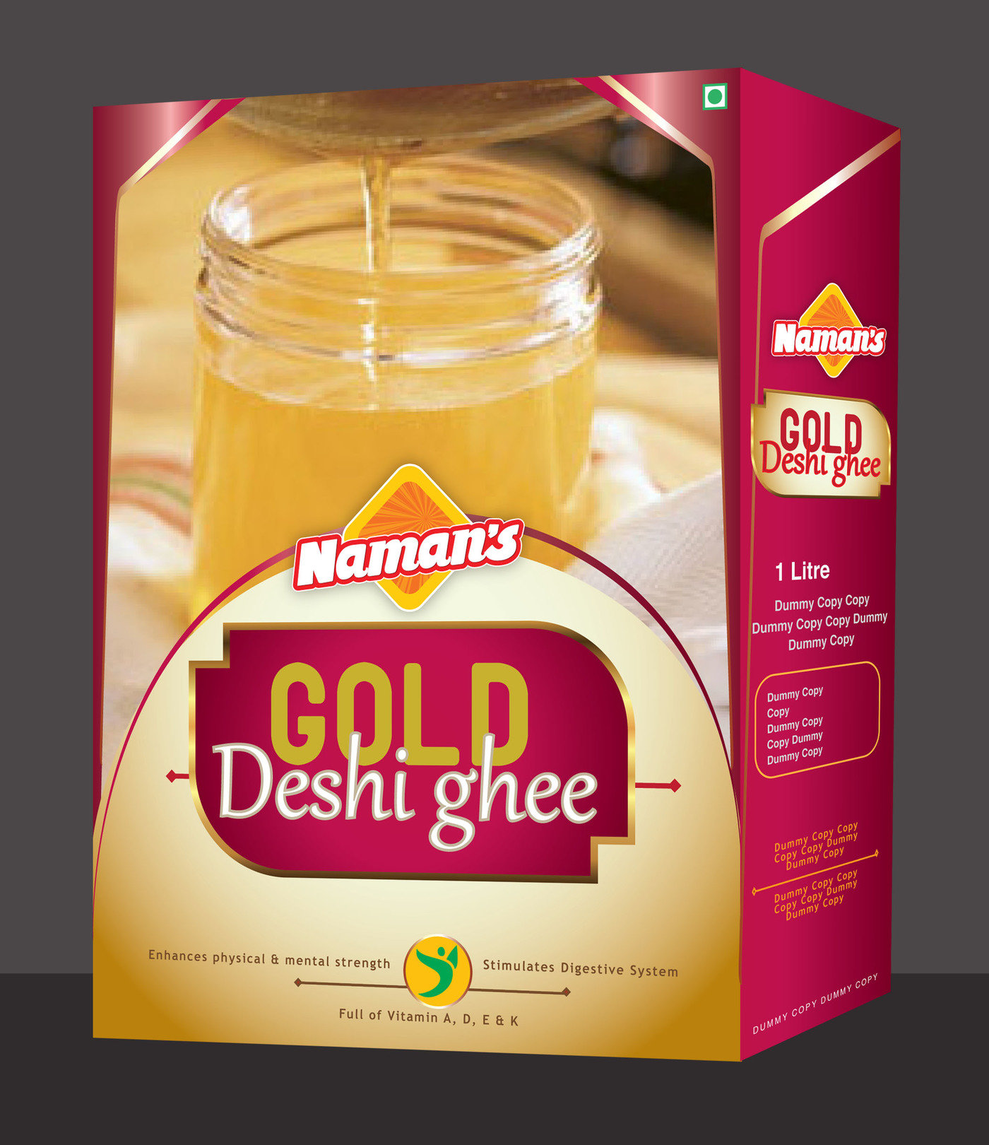 Ghee: The Golden Elixir for Health and Flavor