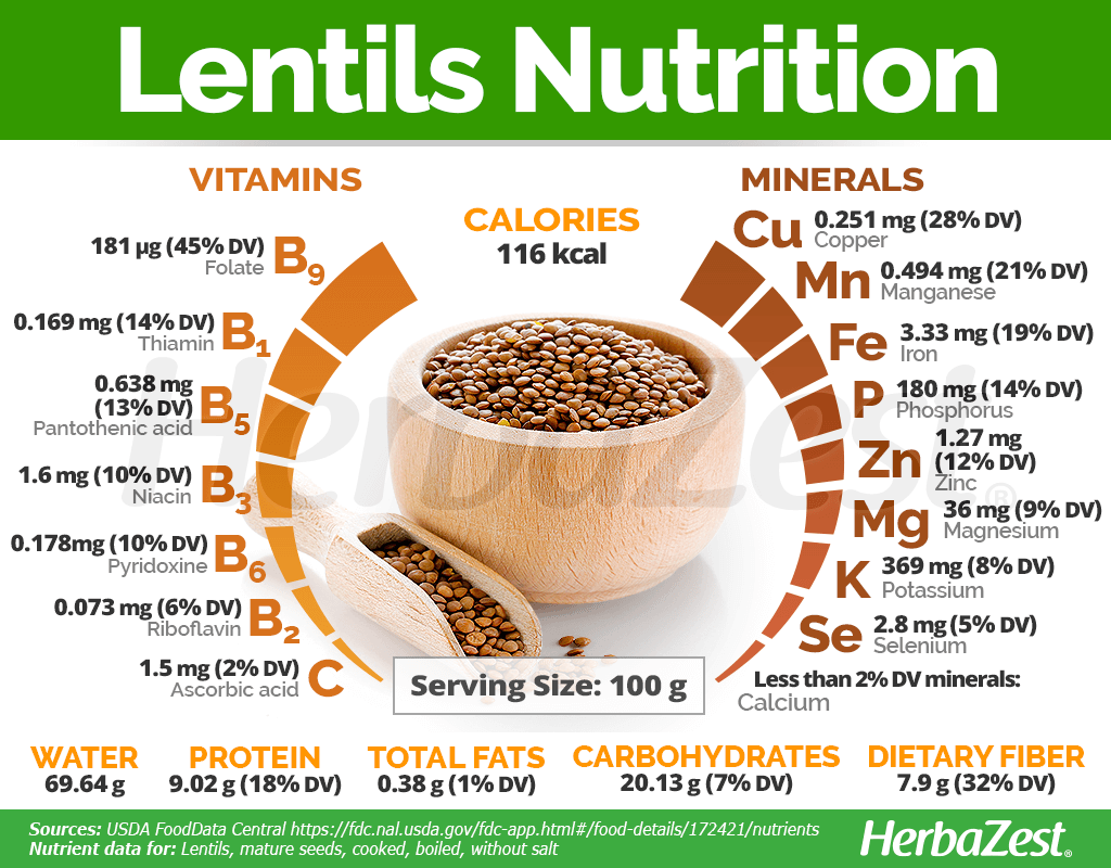 Lentils: The Superfood You’re Missing Out On!