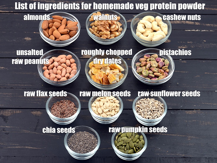 Boost Your Protein Intake with These DIY Powder Recipes!