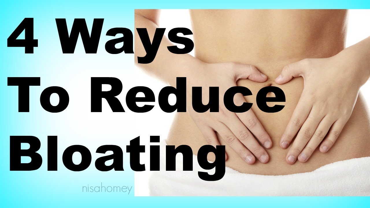 8 Ways to Beat Bloating and Feel Better!