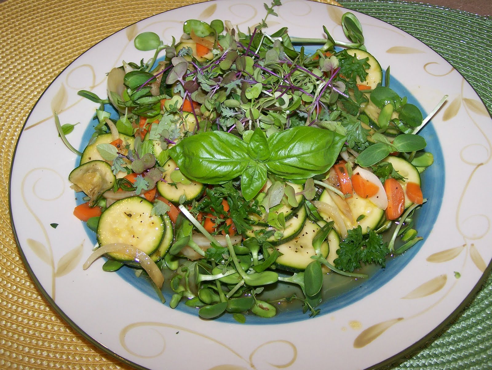 Boost Your Meals with Wheatgrass: From Salads to Sandwiches, Here’s How!