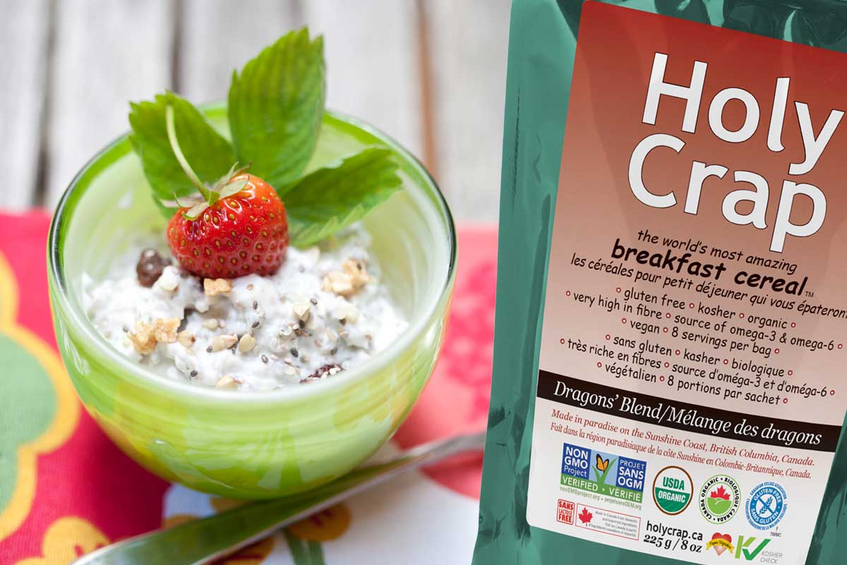 “10 Delicious Non-GMO Breakfast Ideas to Supercharge Your Morning Routine”