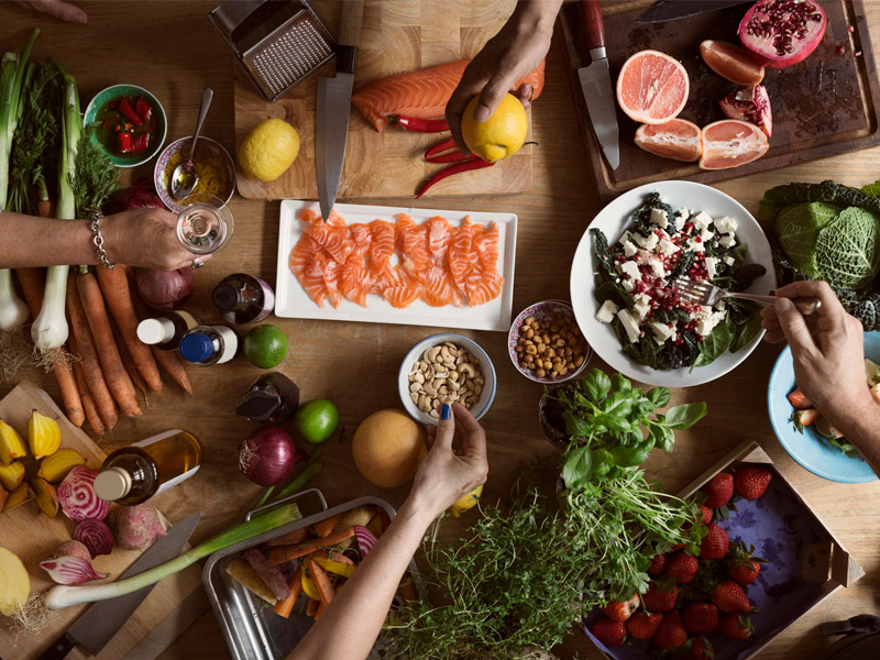 “The Nordic Diet: A Delicious and Sustainable Path to Wellness”