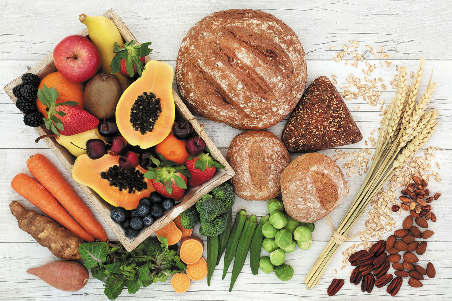 The Power of Complex Carbohydrates: Fueling Health and Performance