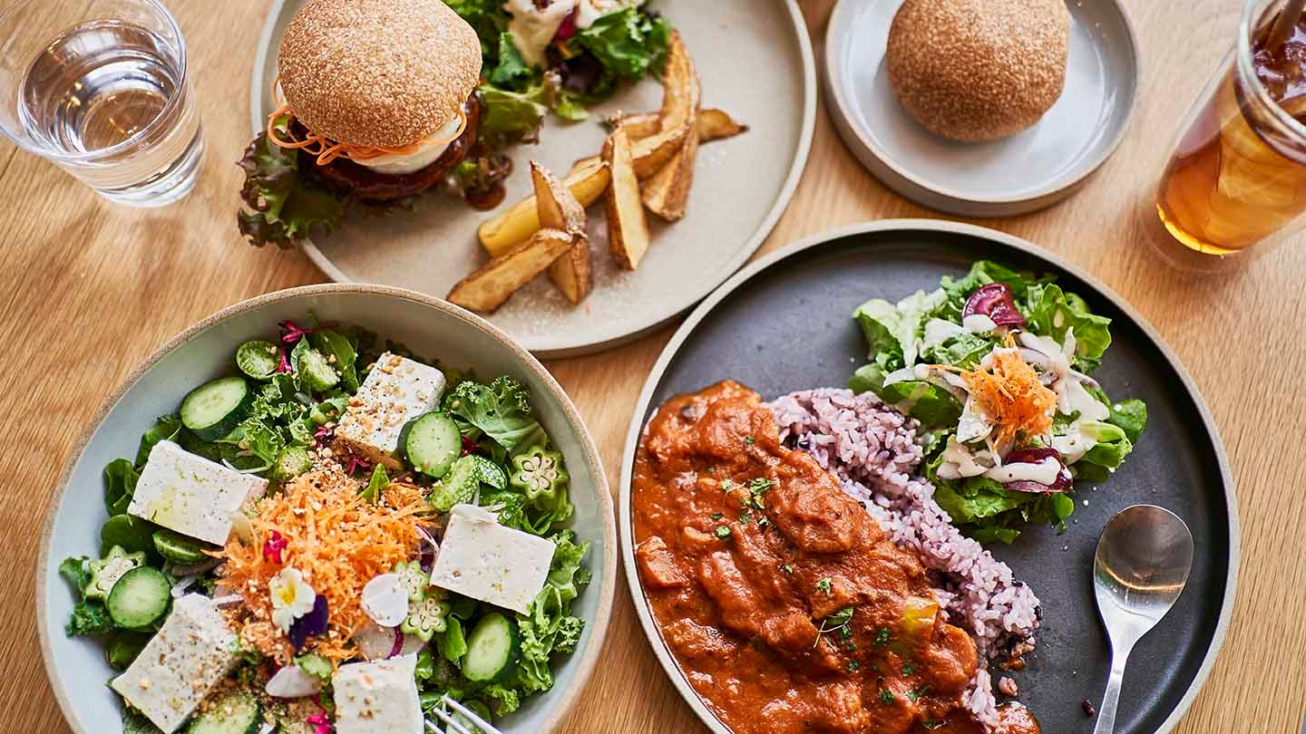 Plant-Based Alternatives: A Delicious and Nutritious Trend Taking the Food Industry by Storm