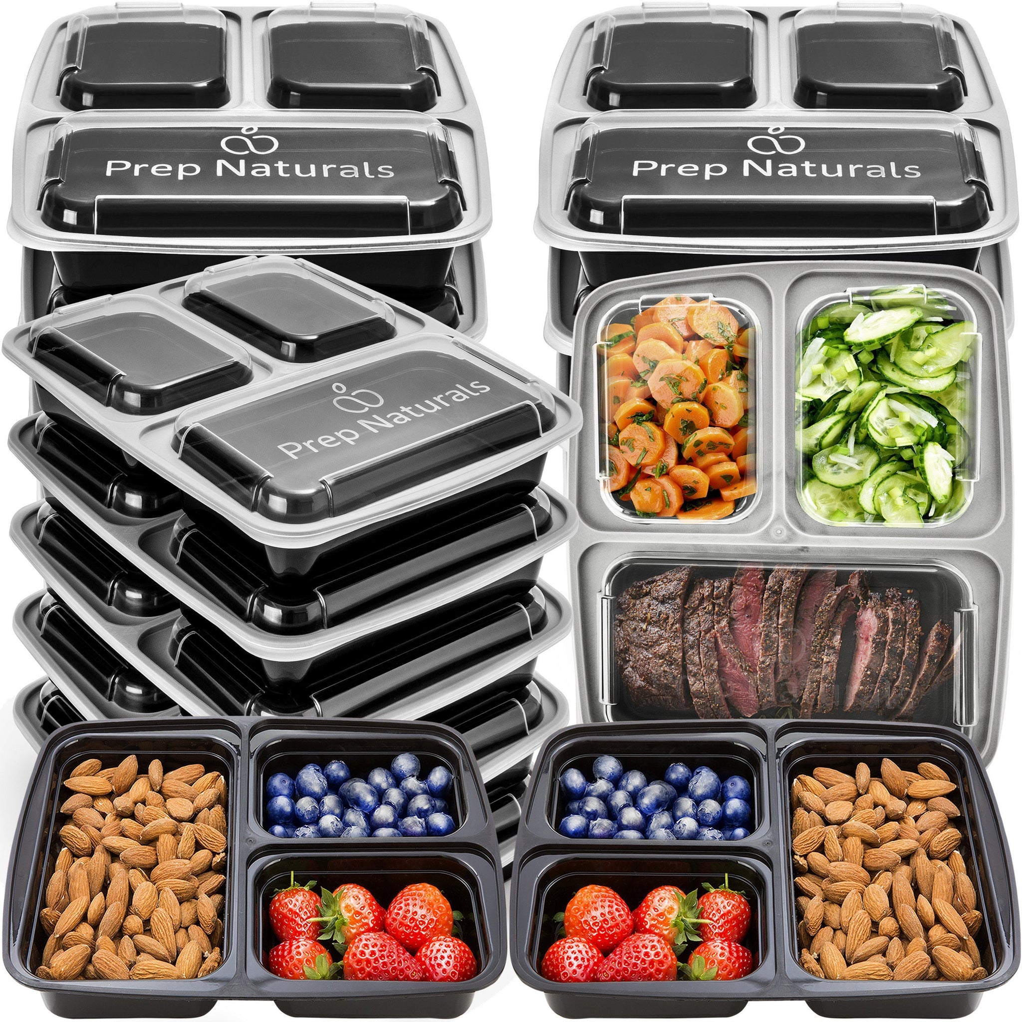 "Mastering Meal Prep: Save Time and Money While Eating Healthy!"