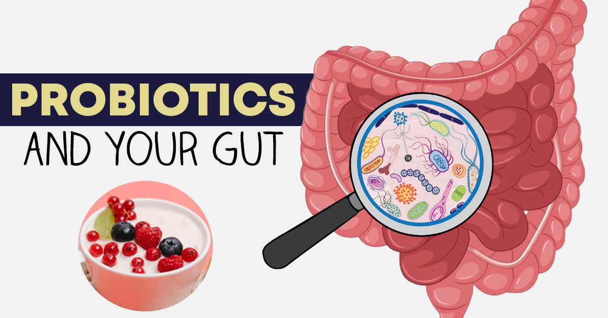 The Power of Probiotics: Enhancing Gut Health for Overall Wellness