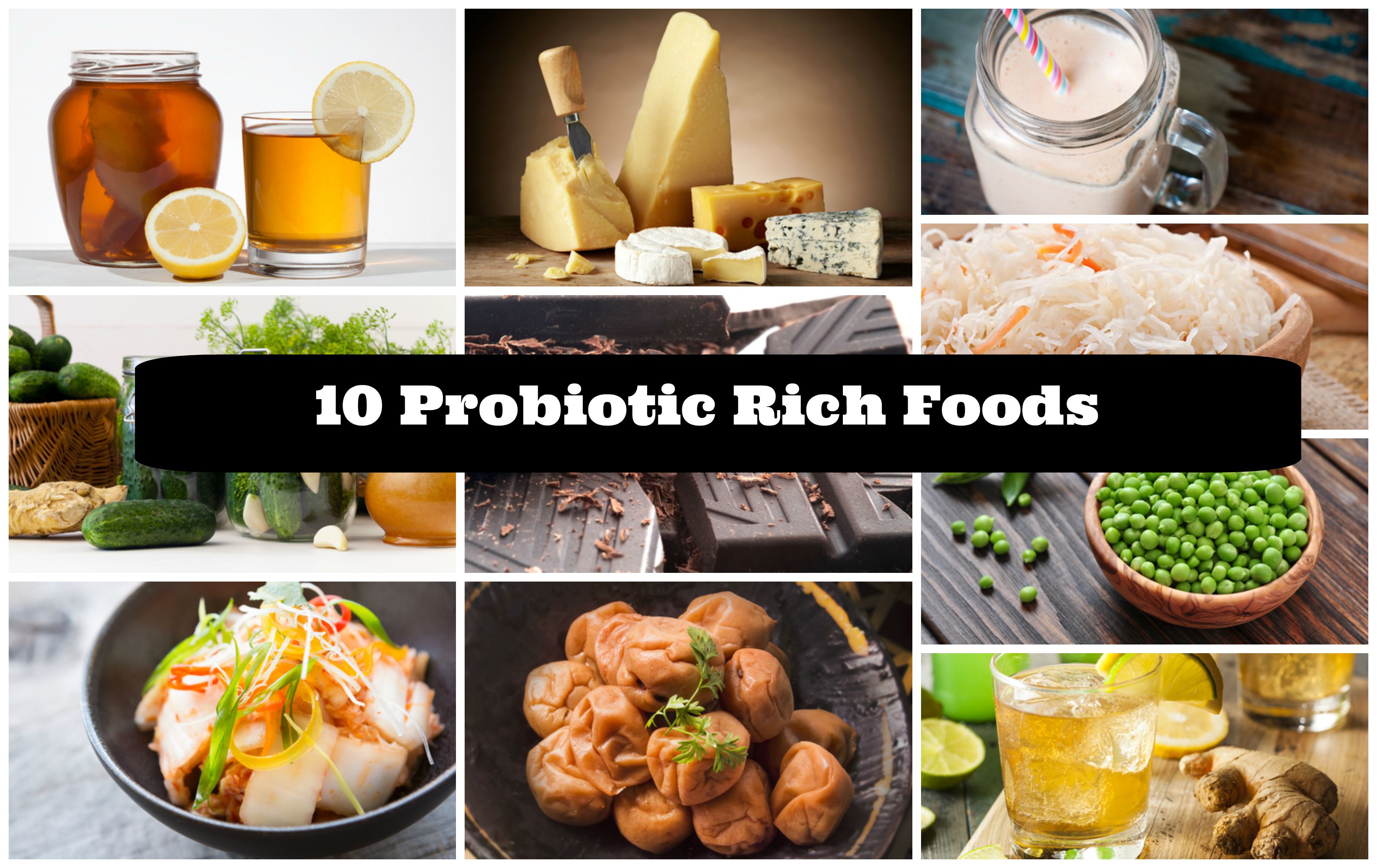 Boost Your Gut Health with Probiotics, Prebiotics, and Plant-Powered Nutrition