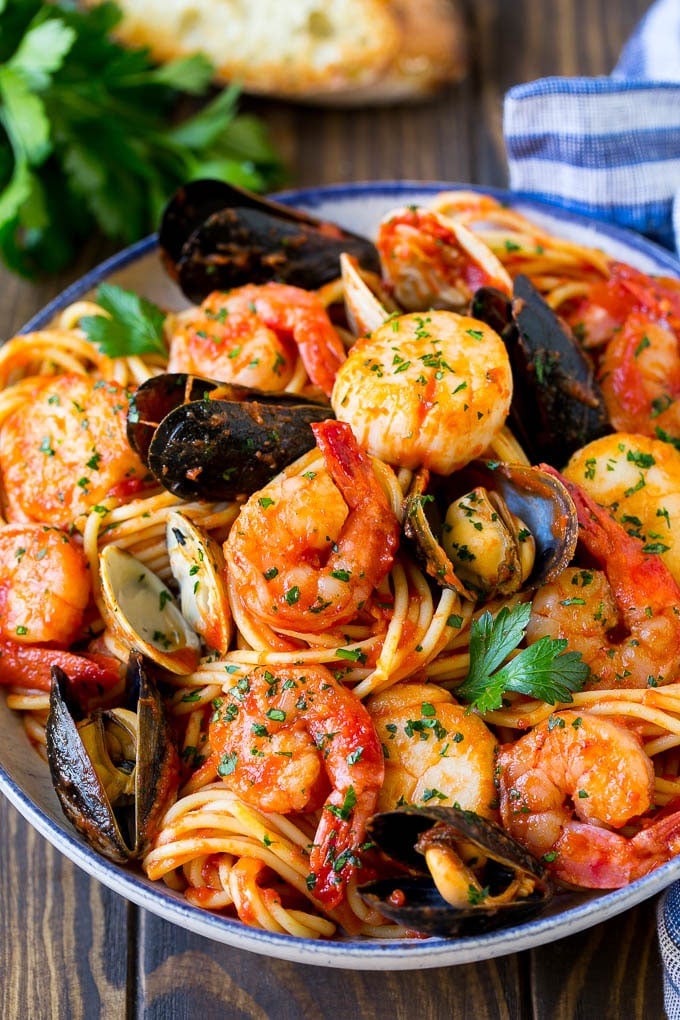 Boost Your Health with Delicious Seafood Recipes for Every Occasion