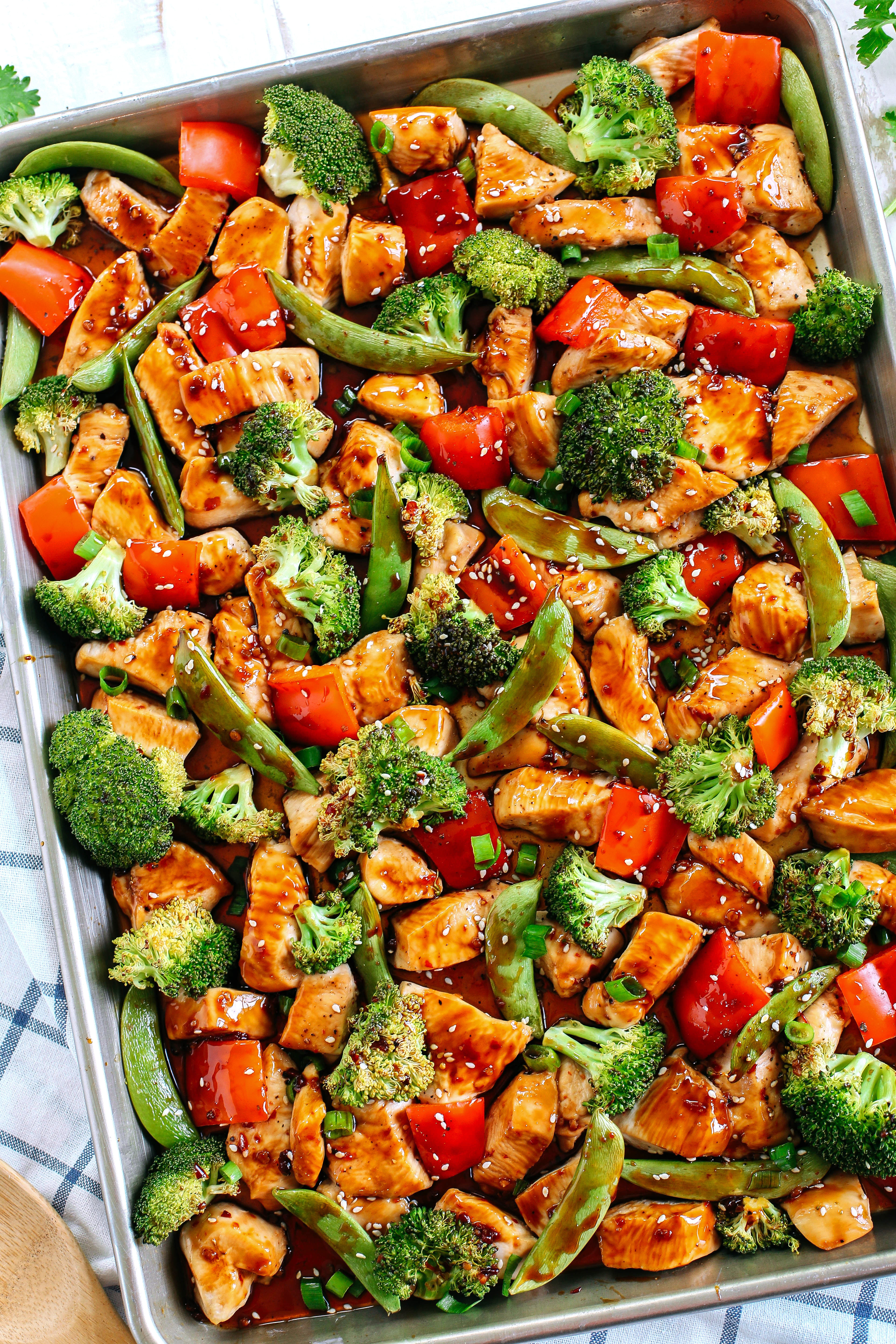 Revolutionize Your Meal Prep with One-Pan Recipes