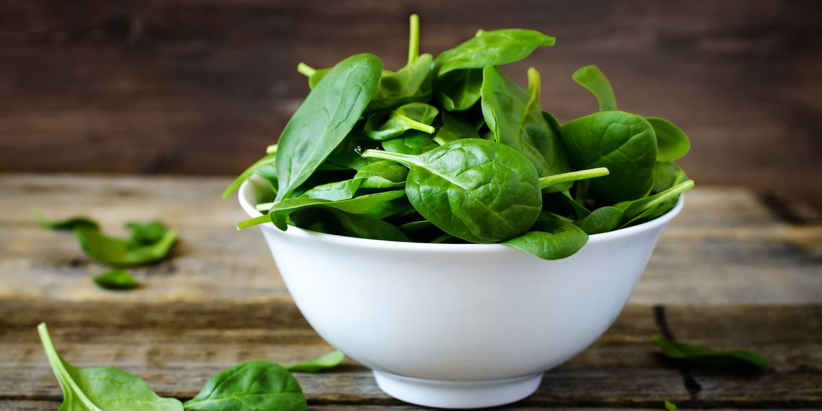 “Unlock the Power of Spinach: A Nutrient-Dense Superfood for Your Health!”