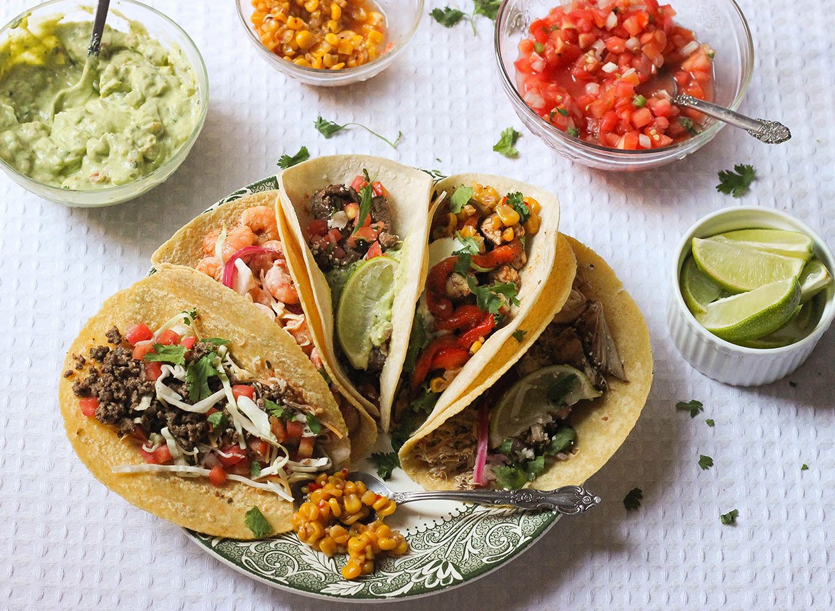 Spice Up Taco Night with Flexitarian Flavors!