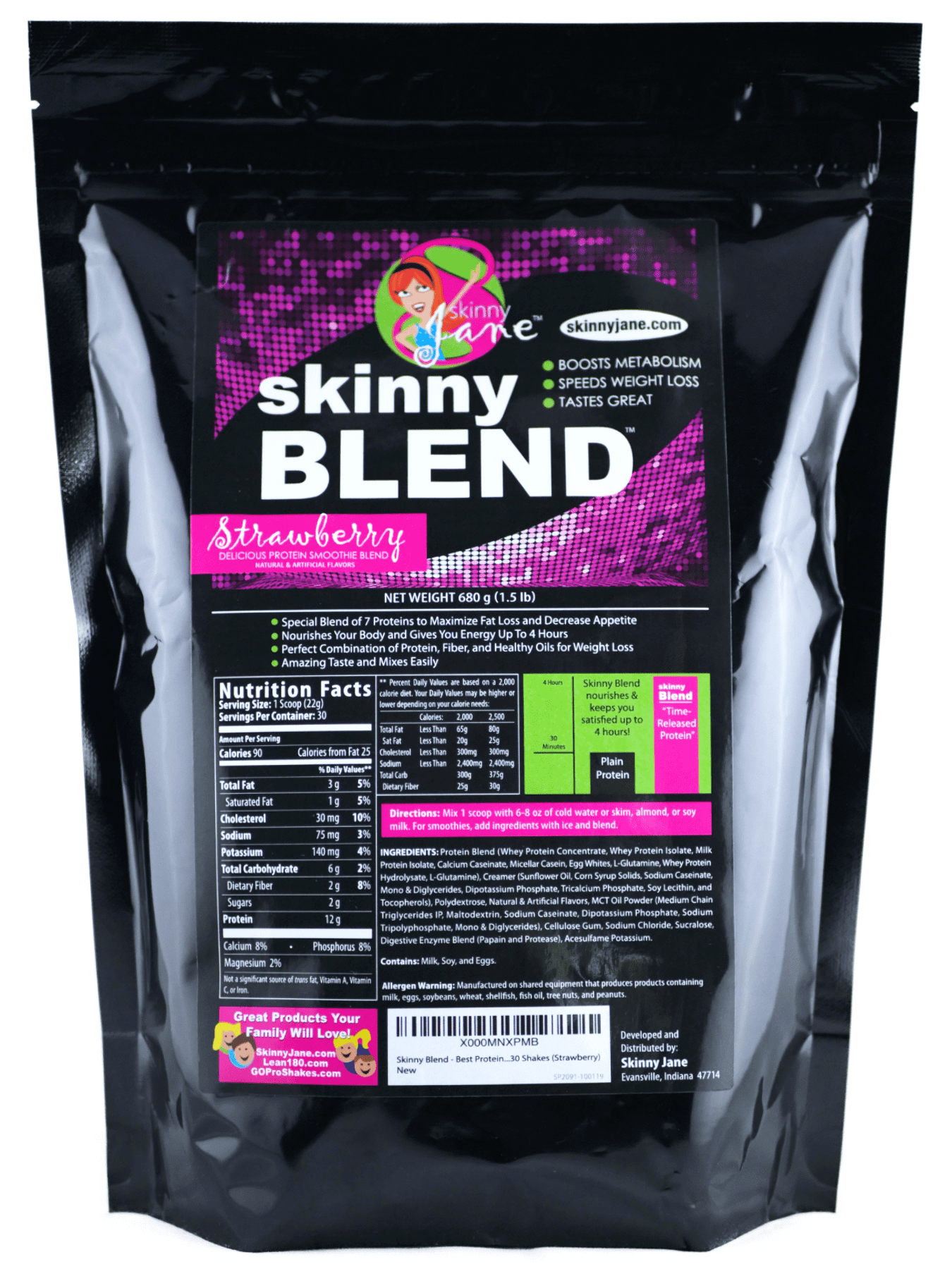 Say Goodbye to Chalky Shakes: Blended Protein Powders are Here to Stay!