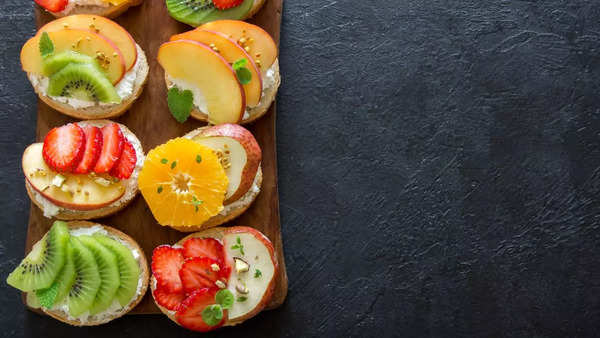 Indulge in Delicious and Nutritious Fruit-Based Desserts!