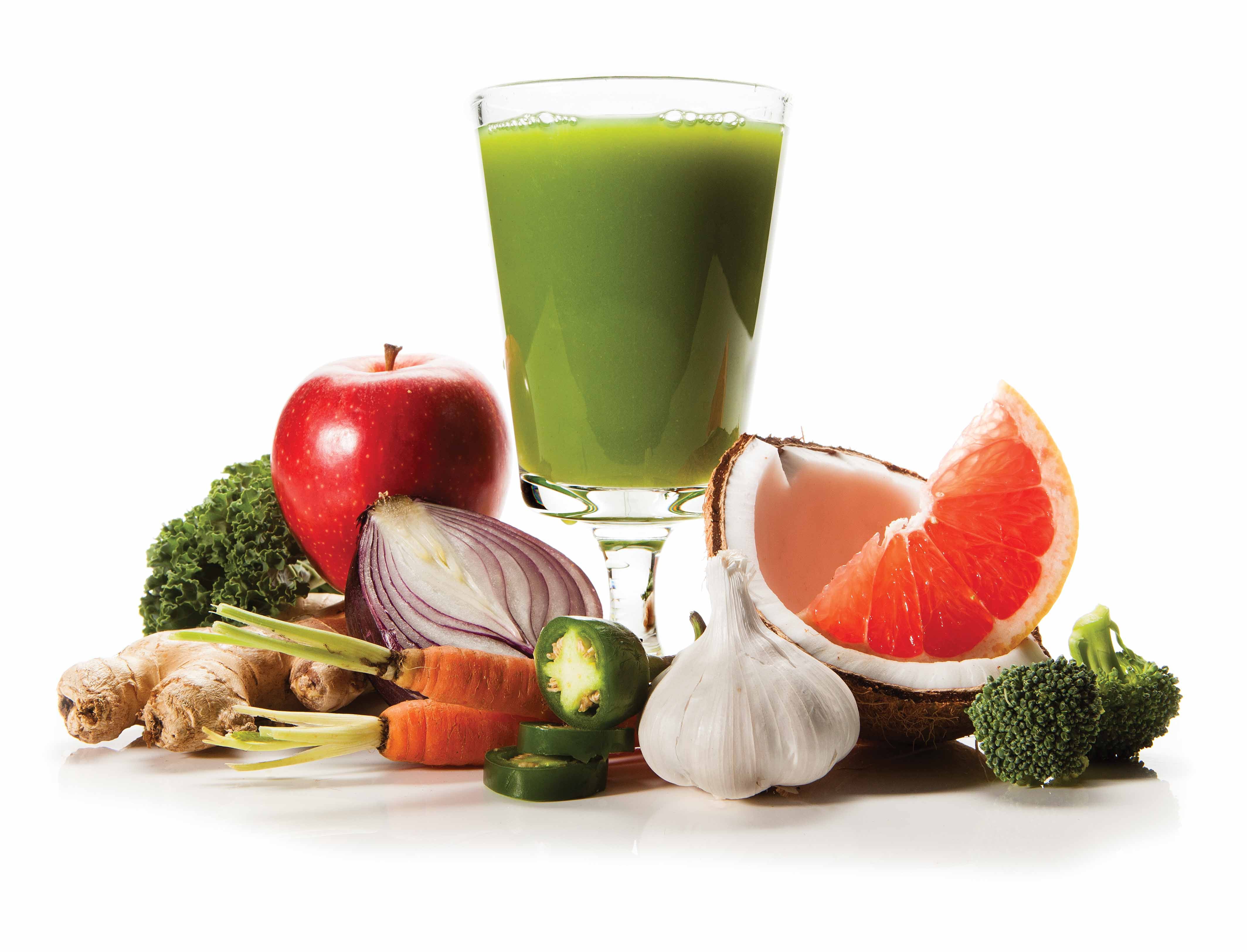 “Maximizing Athletic Performance: The Power of Juicing for Athletes”