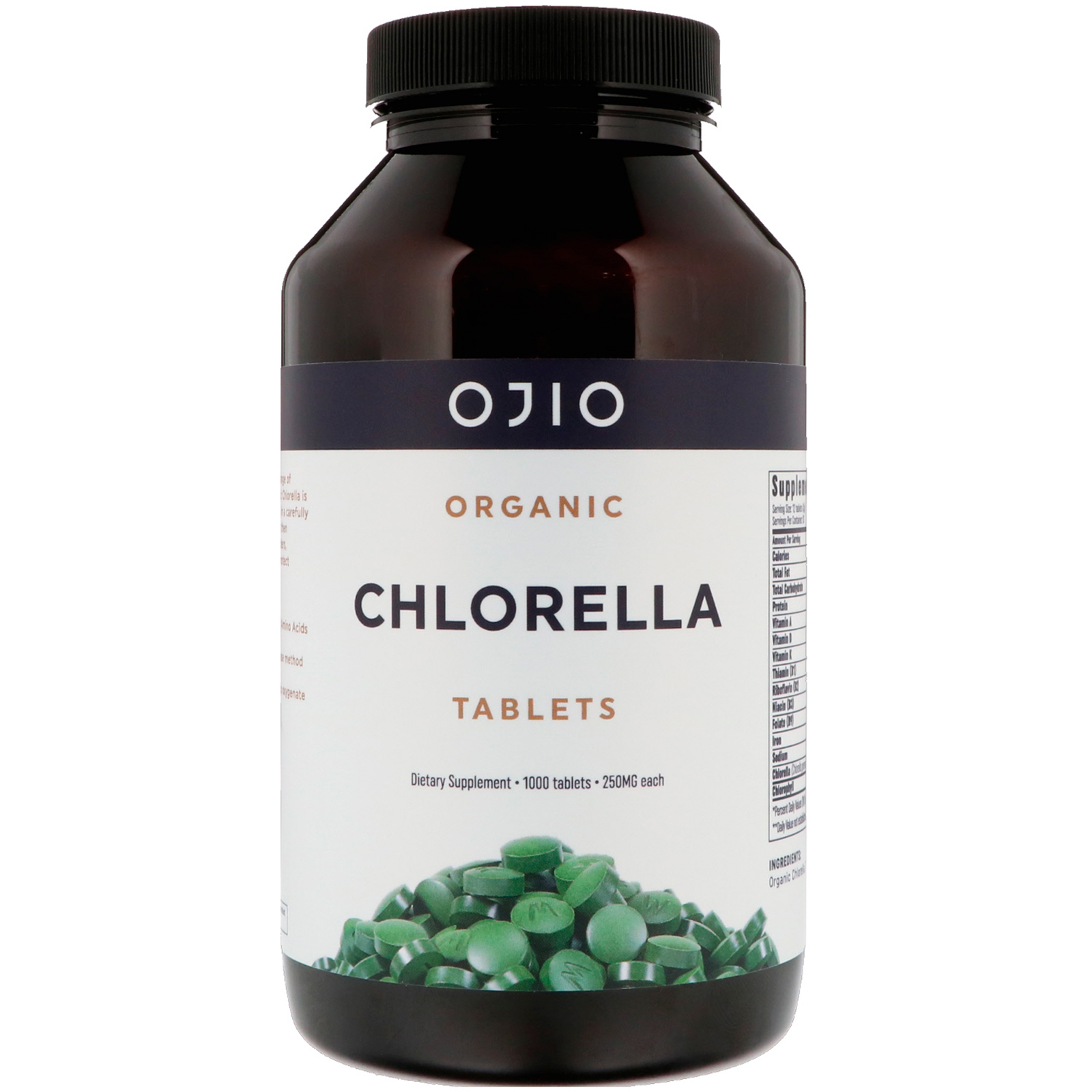 “Chlorella Showdown: Comparing Costs for the Best Value Superfood!”