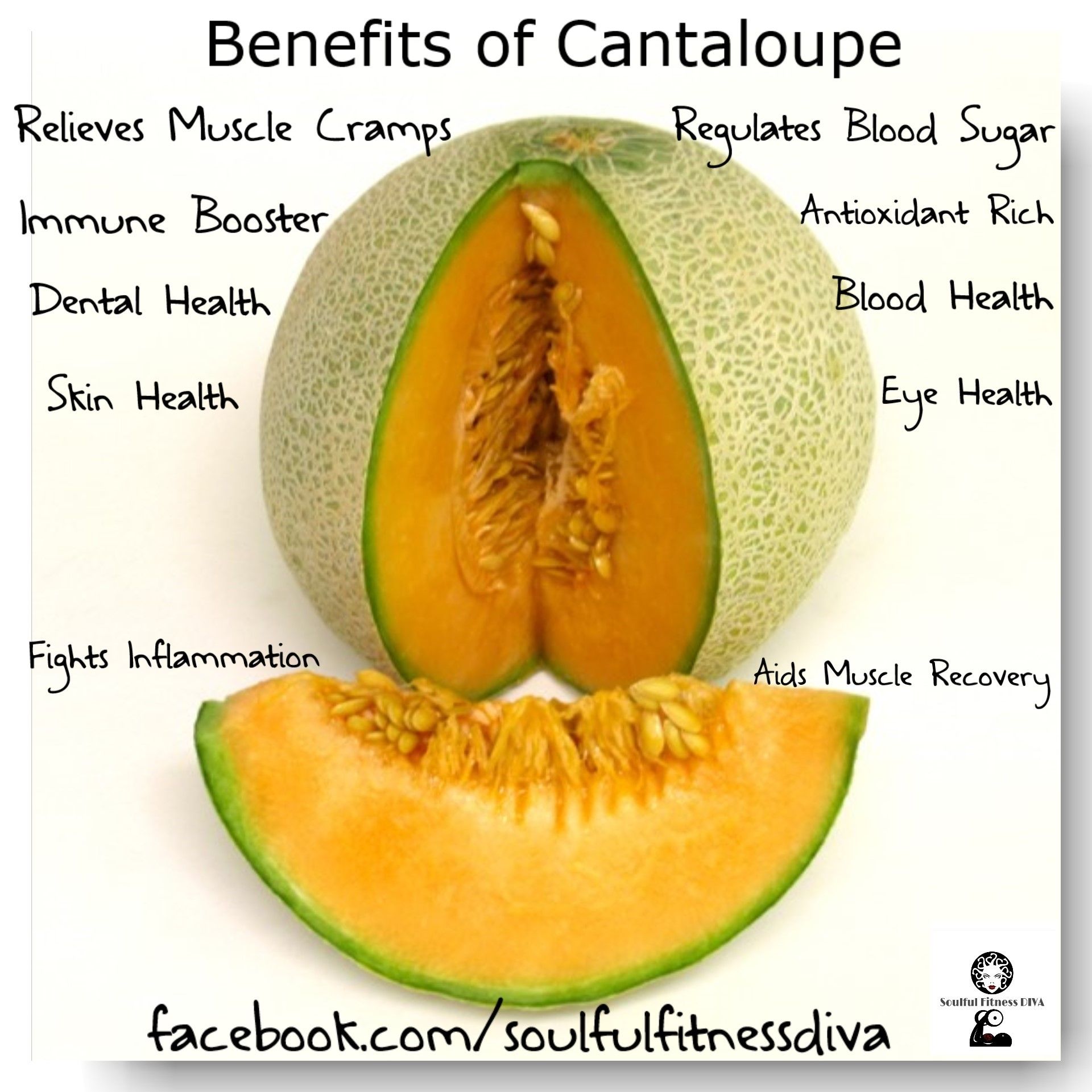 Unlock the Health Benefits of Cantaloupe: A Delicious and Nutritious Fruit