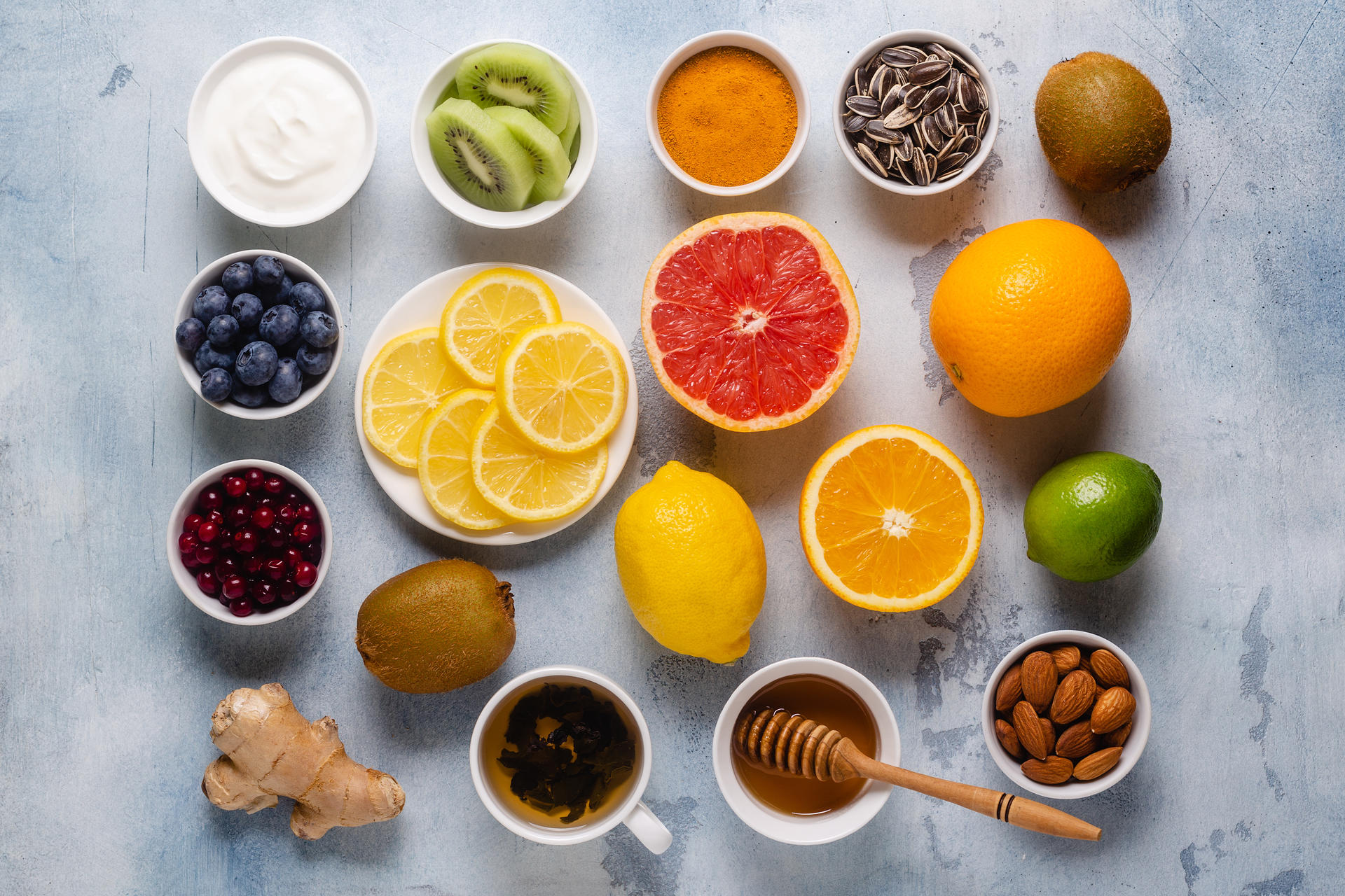 Unveiling the Power of Antioxidants: Experts Share Tips for a Healthier You