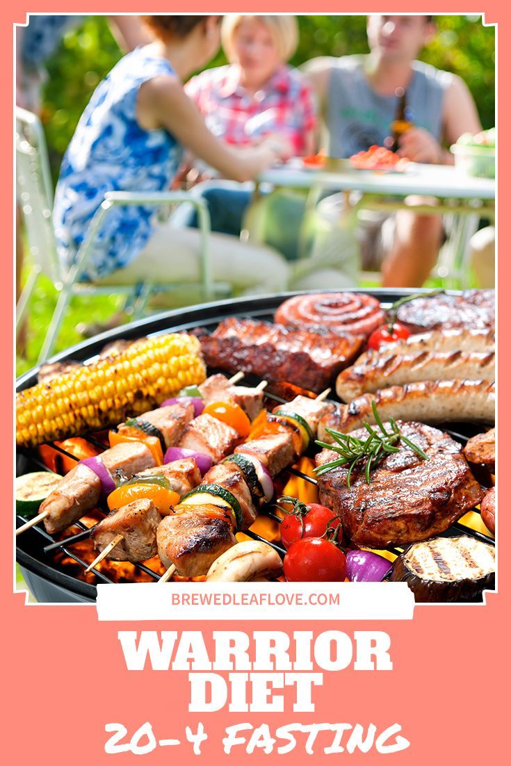 Unleash the Warrior Within: The Rise of Intermittent Fasting and the Warrior Diet