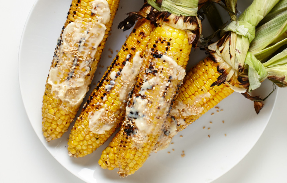 Indulge in the Irresistible Flavors of Miso Butter Corn