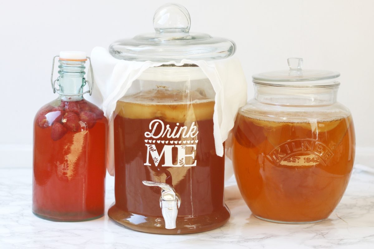 Unveiling the World of Kombucha: Brewing, Benefits, and Beyond