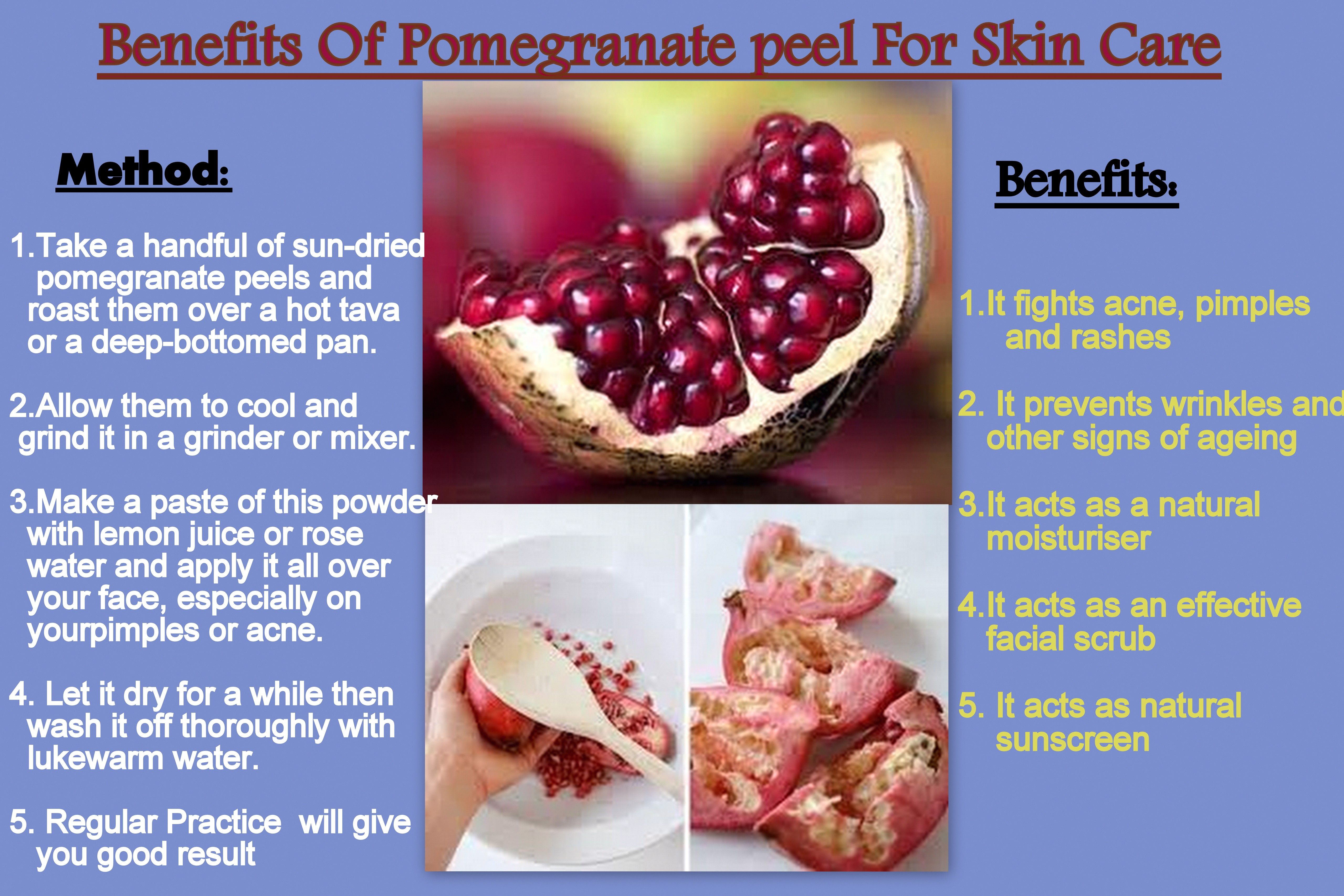 Unlock the Power of Pomegranates: Delicious and Nutritious!