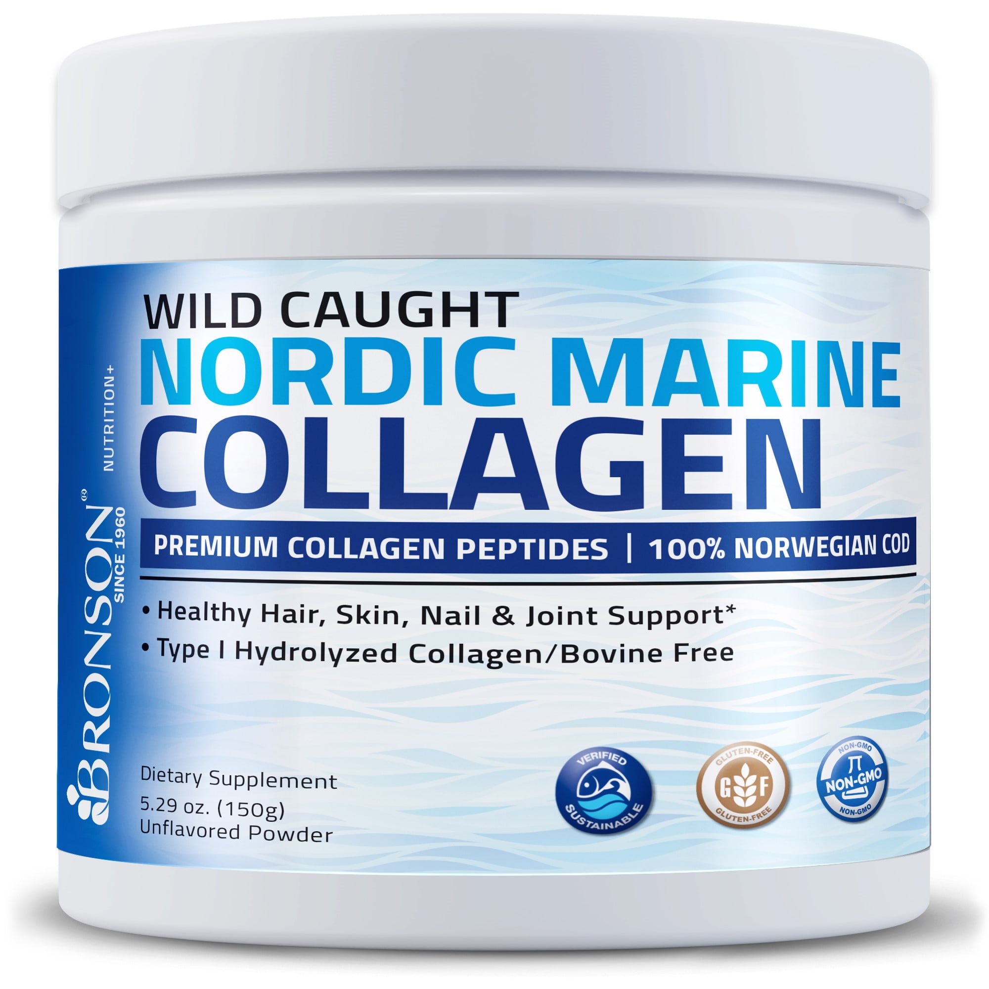 Exploring the Diverse World of Collagen: From Antarctic Marine to Amazonian Plant-Based Options