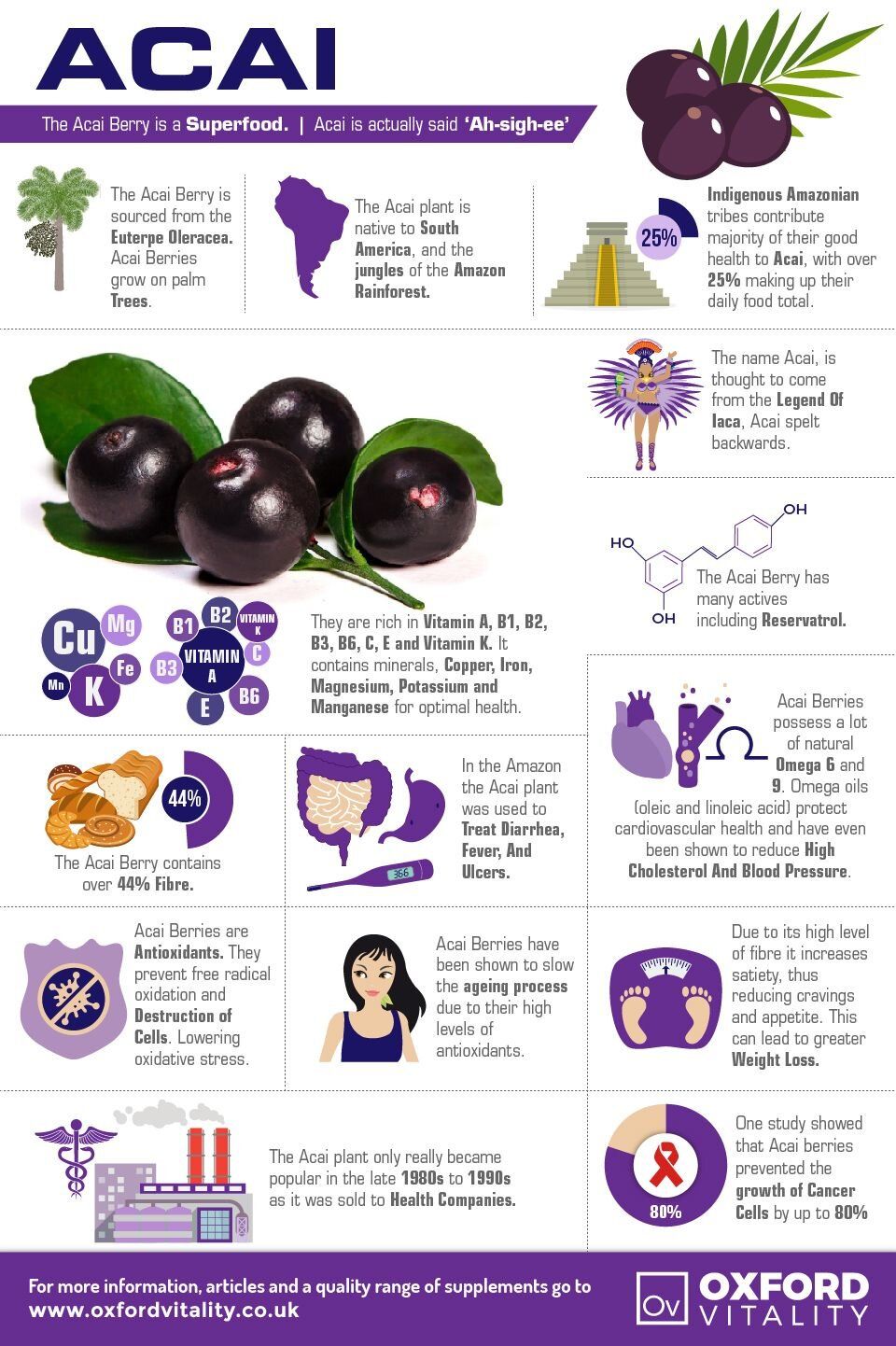 Organic vs. Non-Organic Acai Berries: Which is Worth the Price?