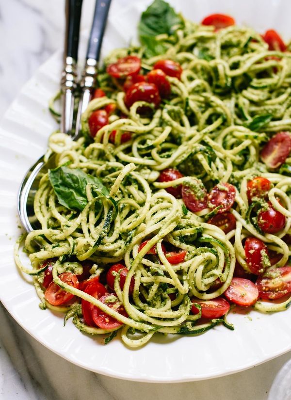 8 Mouthwatering Zucchini Noodle Dishes to Elevate Your Mealtime