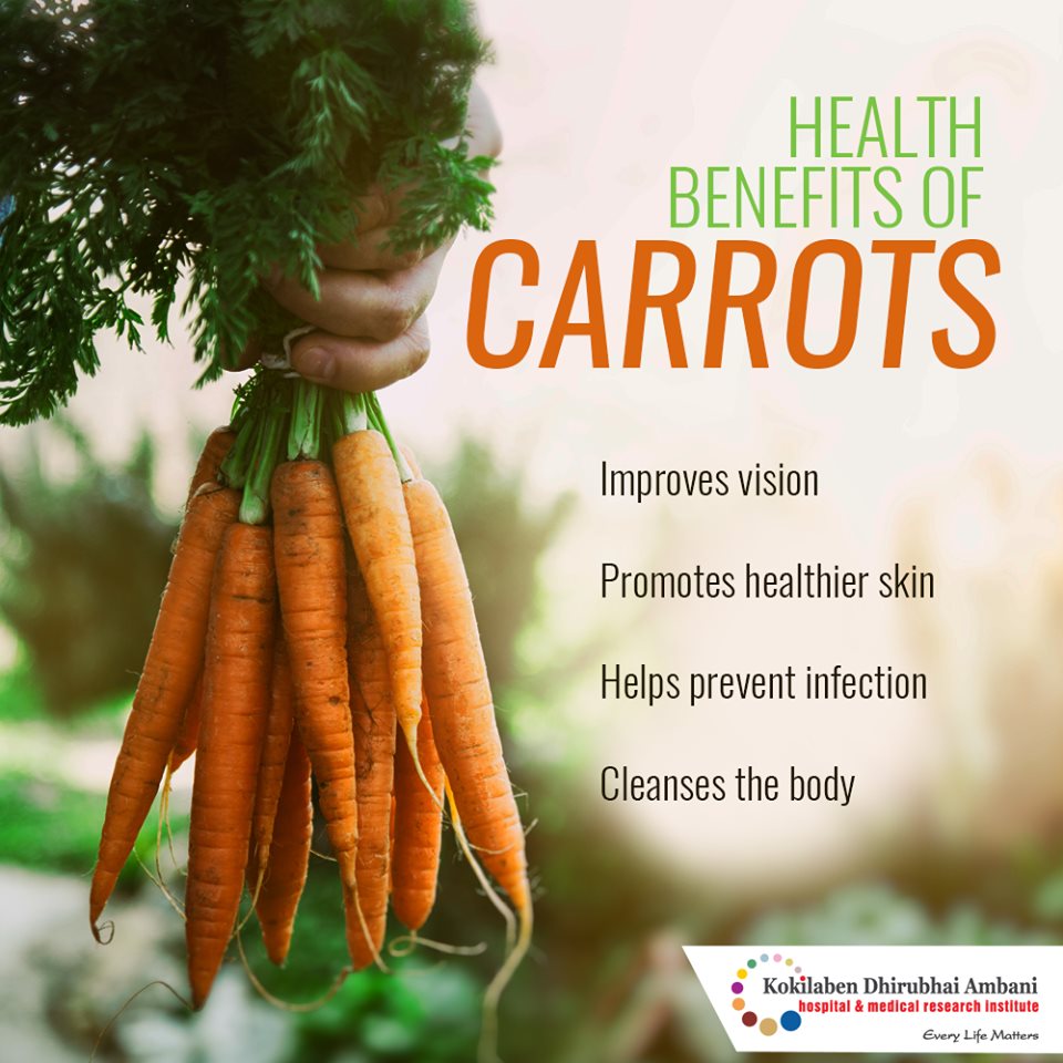 “Crunch into Health: The Nutritional Power of Carrots!”