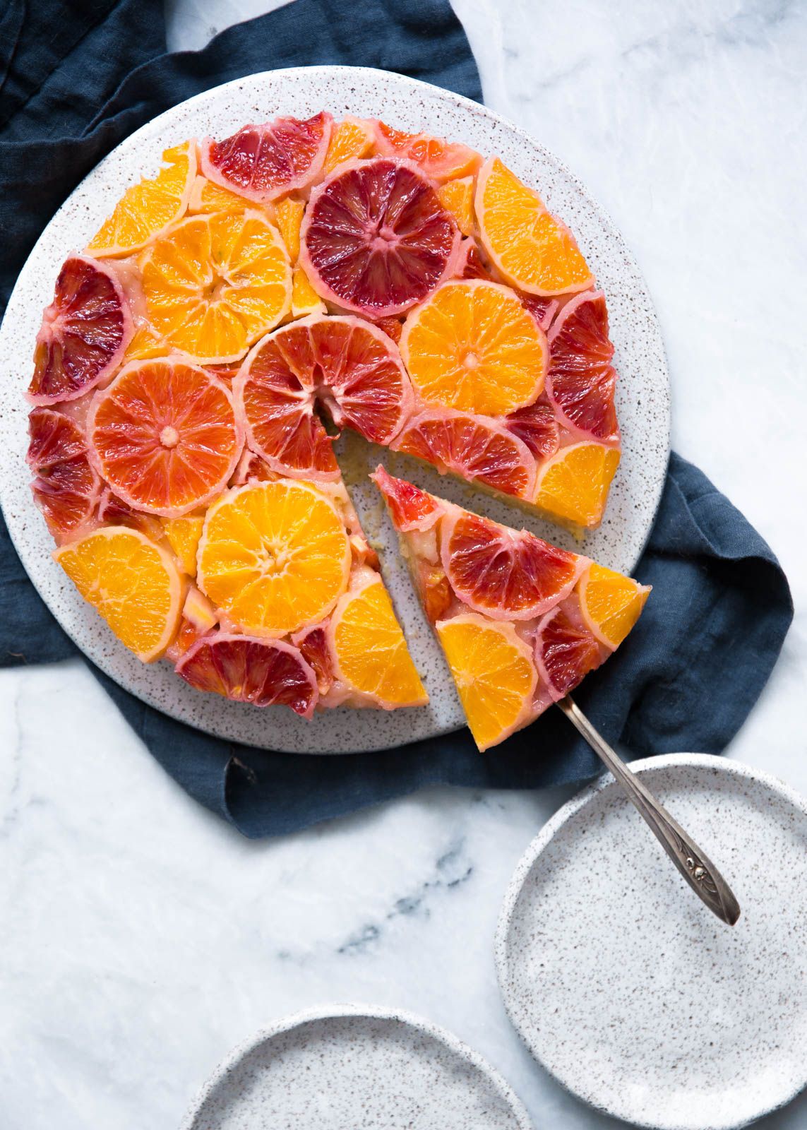Brighten Up Winter with Zesty Citrus Desserts