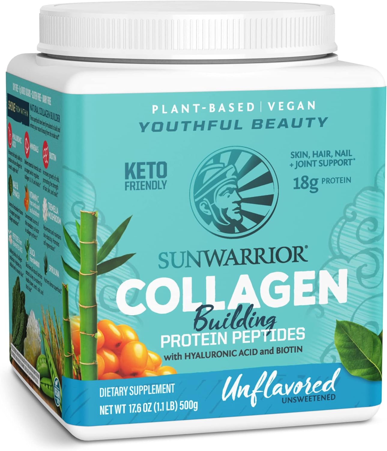 Boost Your Vegan Collagen Intake with These Fantastic Alternatives!