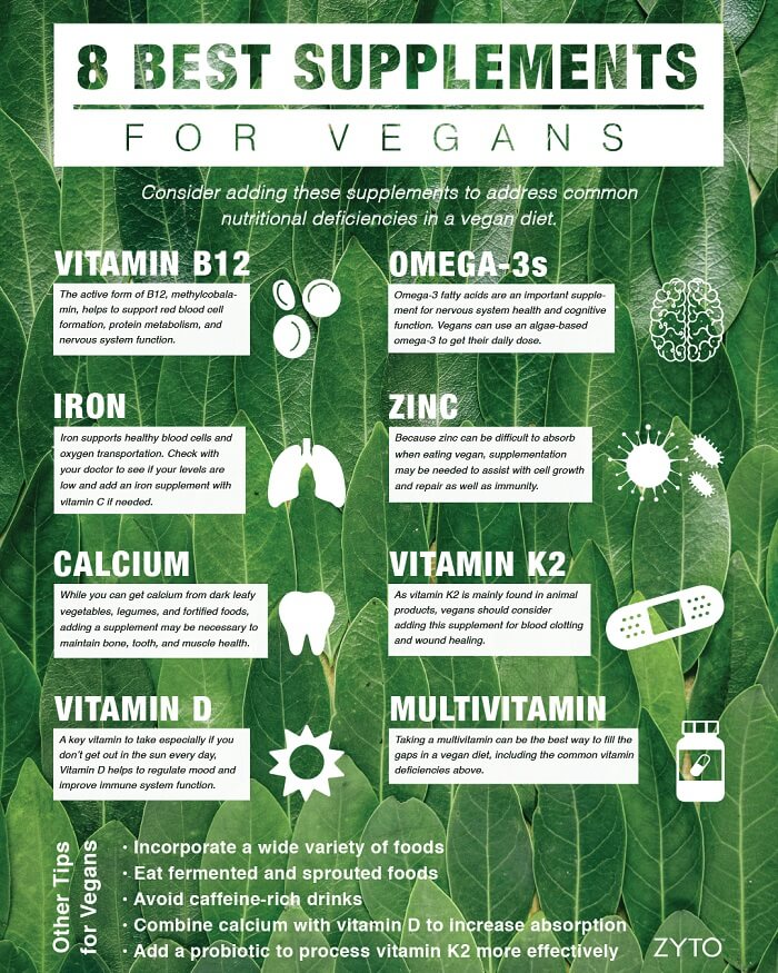 “Essential Supplements for Thriving Vegans: Filling the Nutrient Gaps”