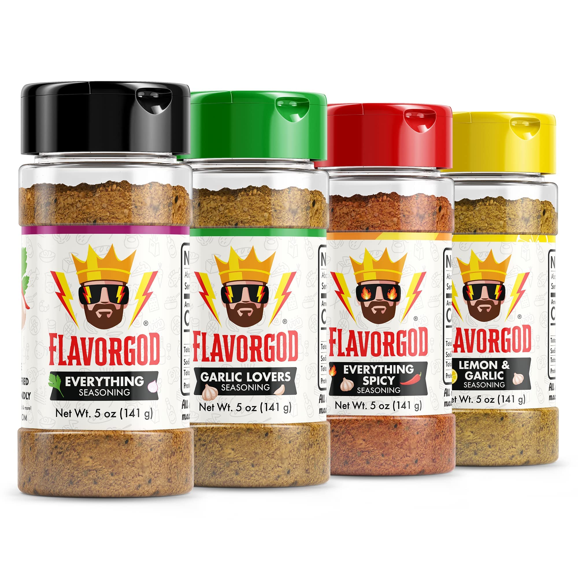 Discover Flavorful Low-Sodium Seasoning Blends for a Healthier Diet