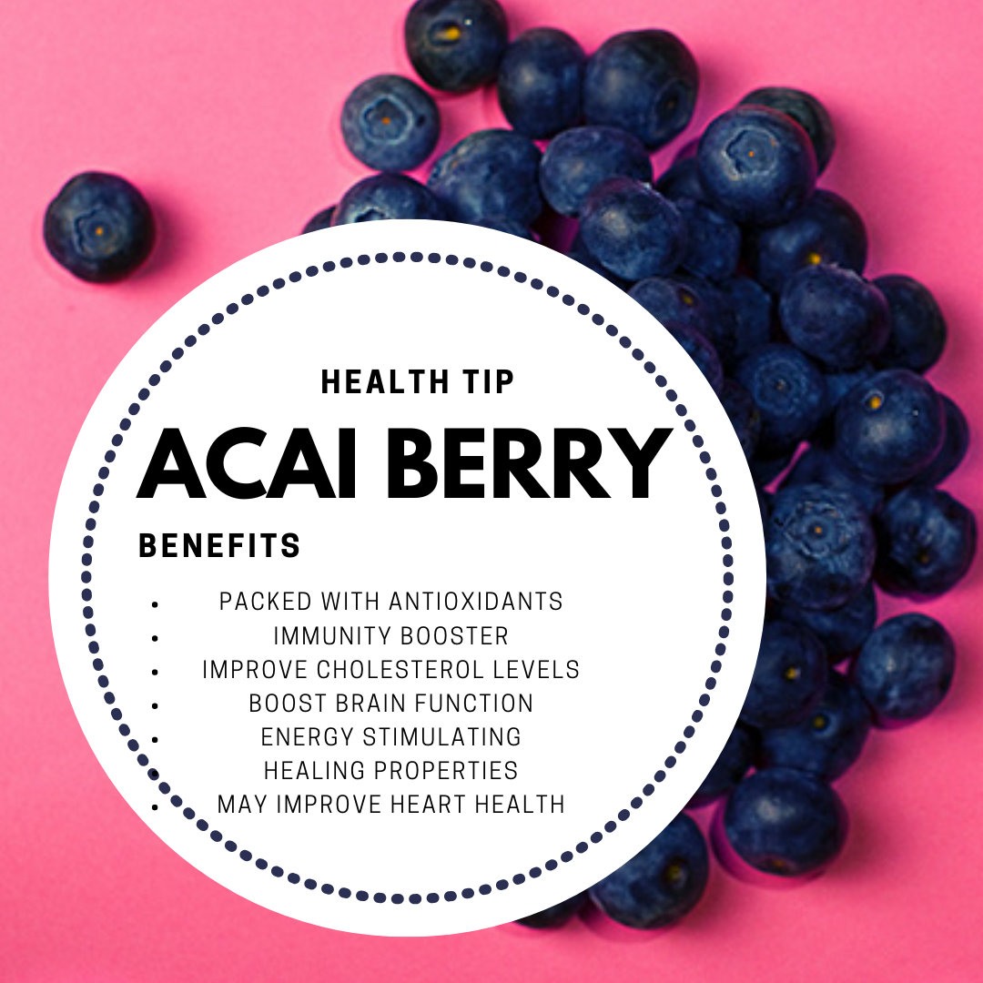 Unlock Radiant Skin with Acai Berries: The Amazonian Superfood Taking Skincare by Storm