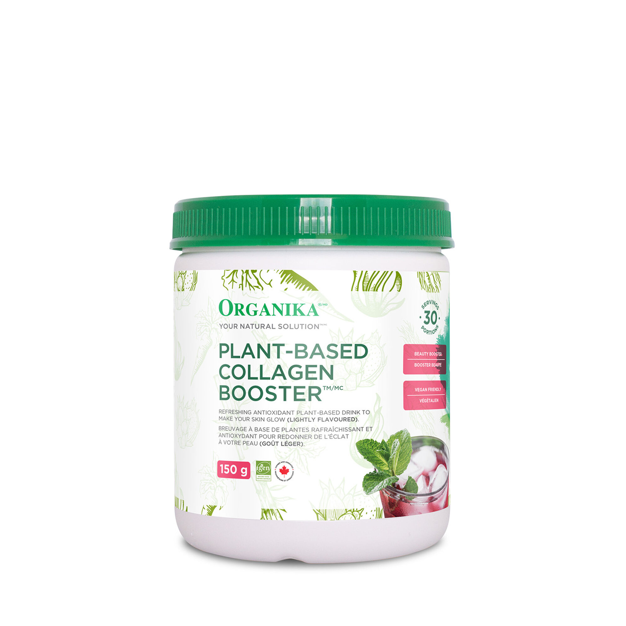 Plant-Powered Collagen: Boosting Your Health Without Bone Broth