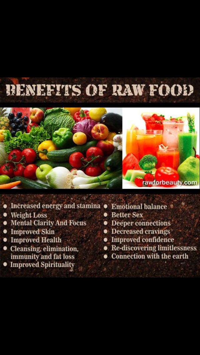 Unleashing the Power of Raw Food: A Path to Health and Wellness
