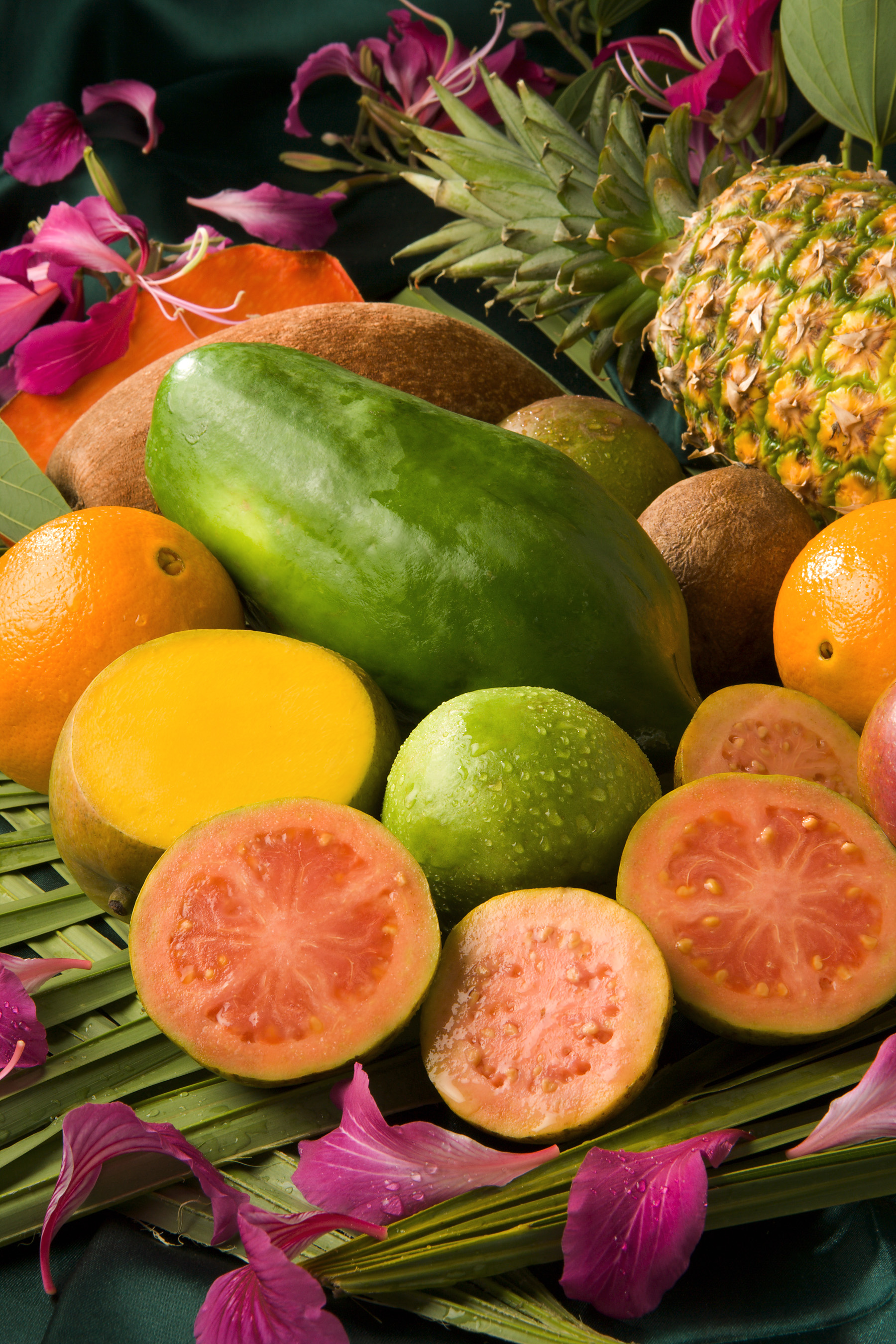 Tropical Fruits: Nature’s Delicious and Nutrient-Packed Bounty