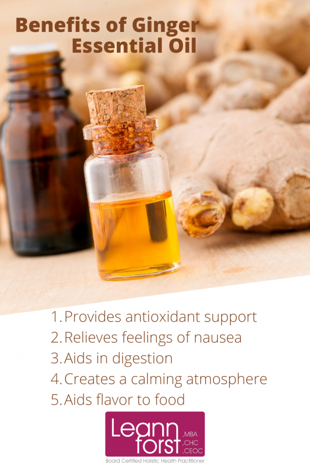 Ginger: The Digestive Superhero You Need