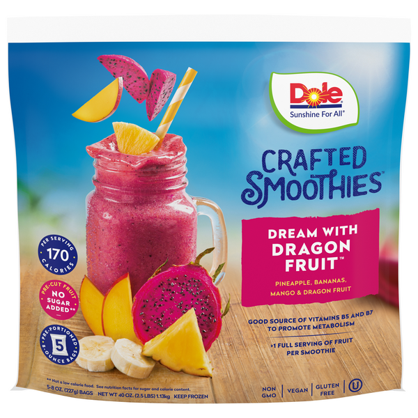 “Blend Your Way to Health with Delicious Fruit Smoothies!”