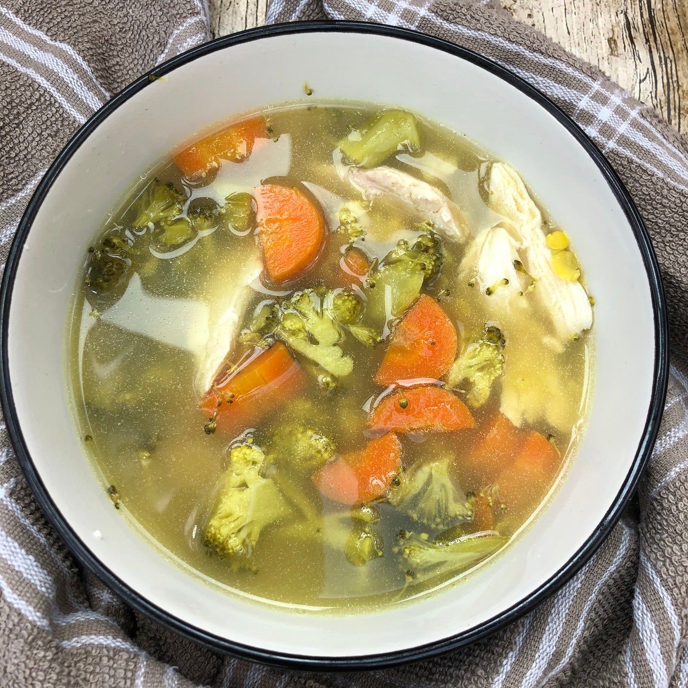 Simmer Up Some Goodness: 8 Delectable Bone Broth Soup and Stew Recipes to Nourish Your Body and Soul