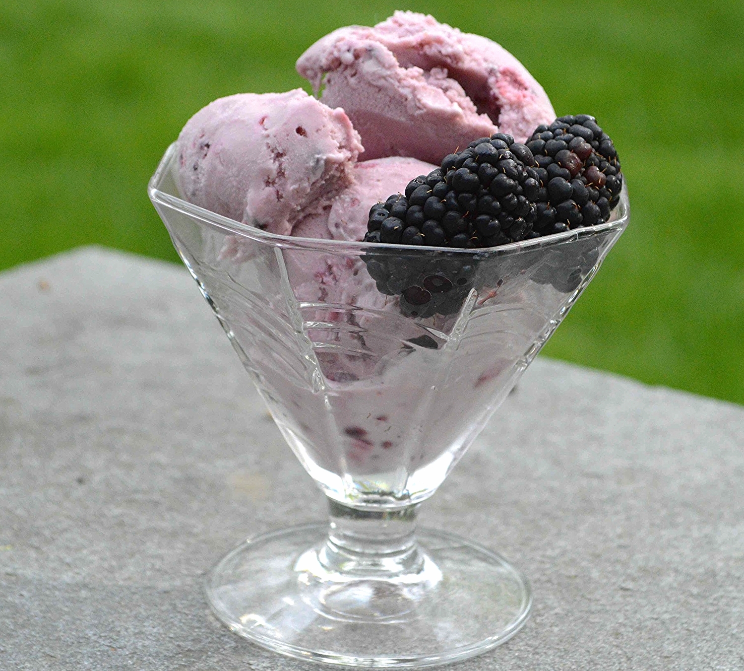 Indulge in Healthy Delights: 8 Tasty Blackberry Ice Cream Recipes to Satisfy Your Sweet Tooth