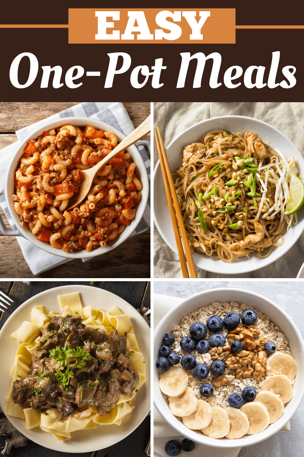 Master the Art of One-Pot Meals for Easy, Delicious, and Healthy Cooking