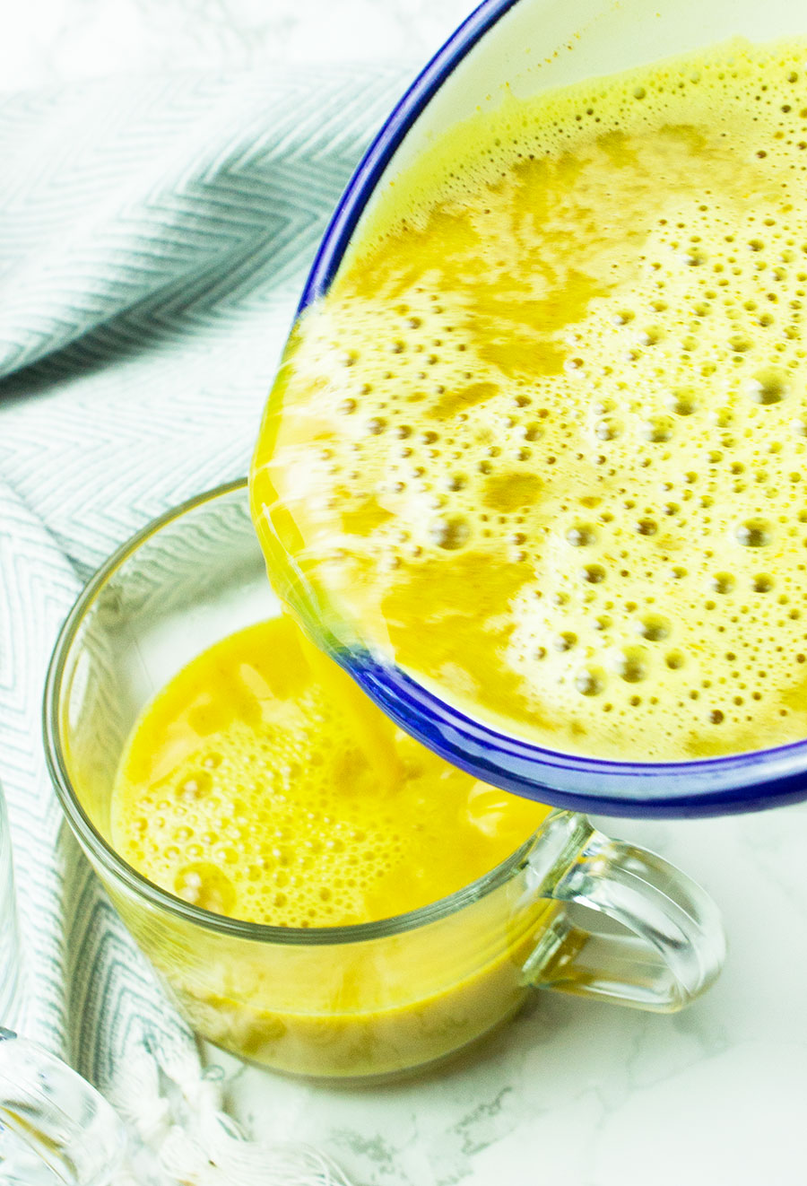 Turmeric Golden Milk: A Delicious and Nutrient-Packed Beverage gaining Popularity