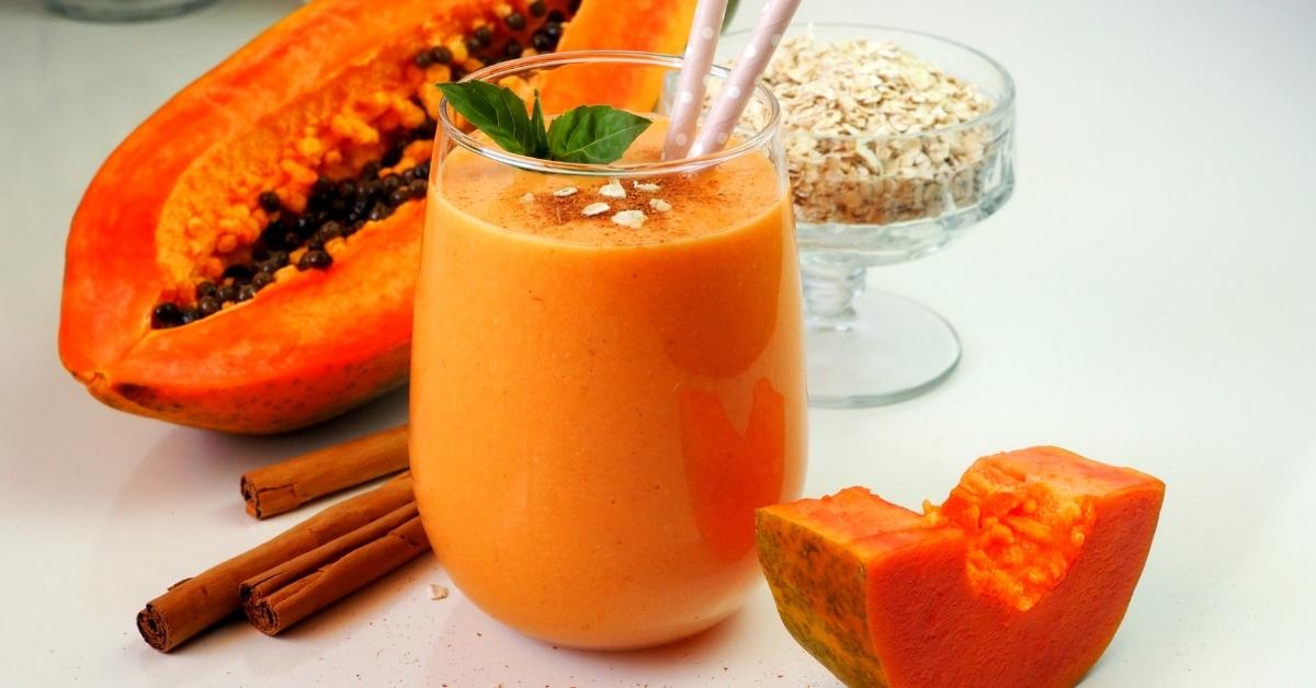 4 Delicious Papaya Smoothie Recipes to Boost Your Health and Taste Buds