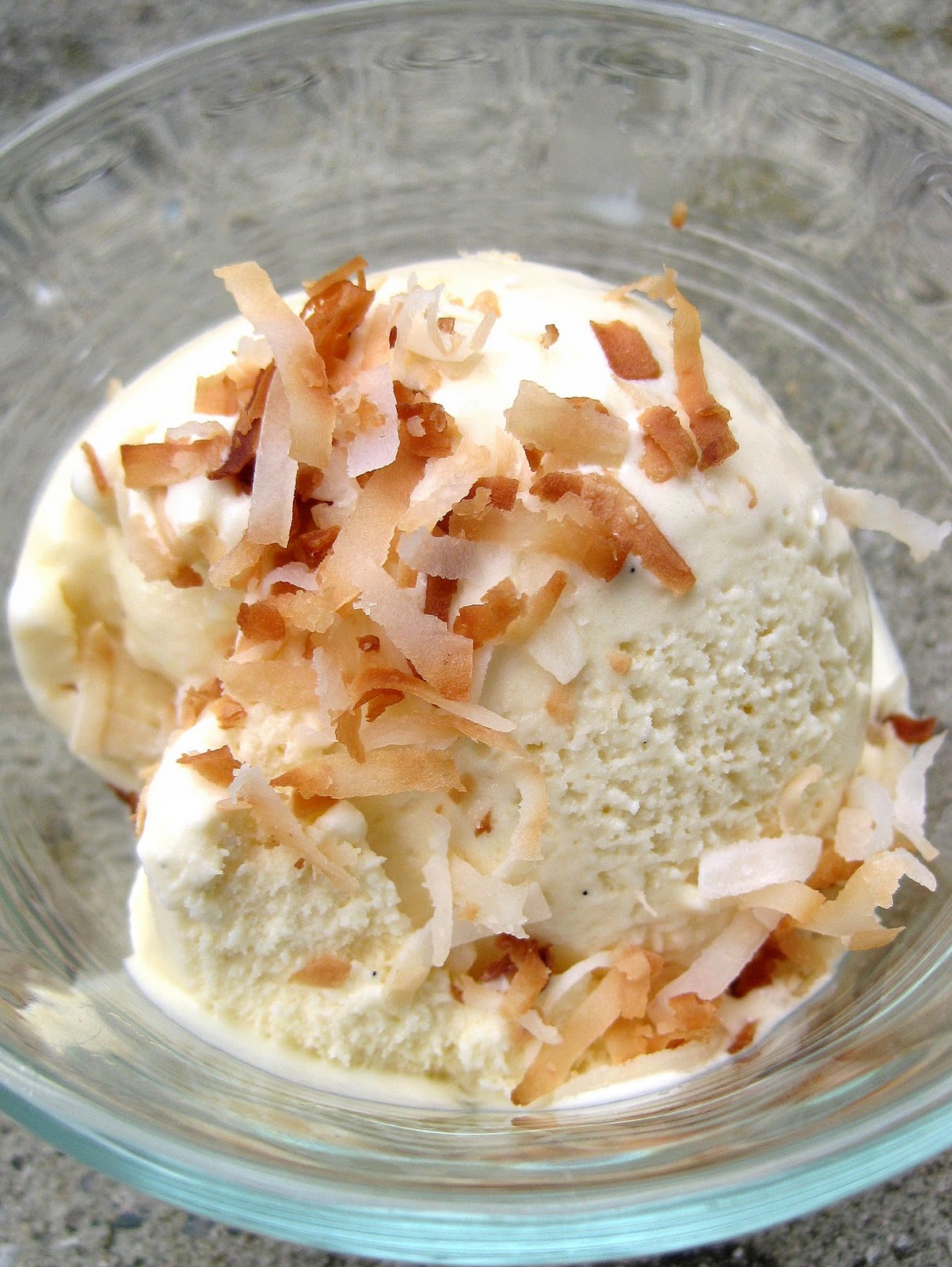 Indulge in Dairy-Free Delight: Coconut Ice Cream Takes Frozen Treats to the Next Level